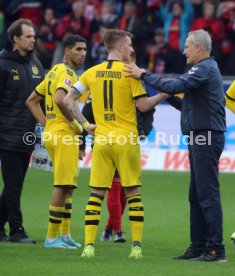 SC Freiburg - Borussia Dortmund