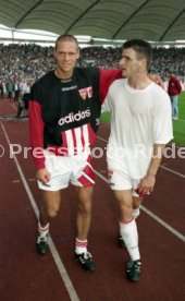 18.05.96 VfB Stuttgart - Karlsruher SC