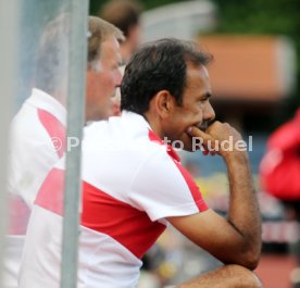 VfB Stuttgart - Spartak Moskau