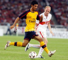 30.07.08 VfB Stuttgart - FC Arsenal London