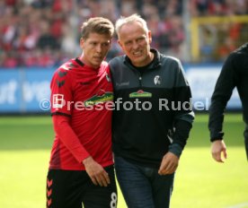 SC Freiburg - TSG 1899 Hoffenheim