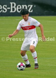 05.08.20 VfB Stuttgart - Racing Straßburg