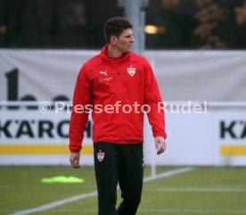 VfB Stuttgart Training