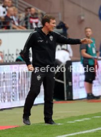 Eintracht Frankfurt - VfB Stuttgart