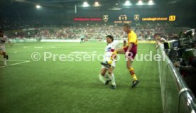 11.01.97 Hallen Masters Stuttgart