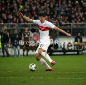 FC St. Pauli - VfB Stuttgart