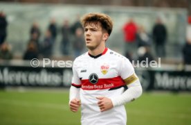 20.11.21 U19 VfB Stuttgart - U19 Eintracht Frankfurt