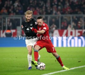 FC Bayern M&uuml;nchen - RB Leipzig