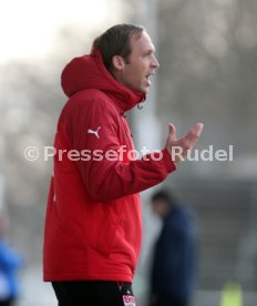 VfB Stuttgart II - SV Eintracht Trier