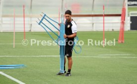 09.07.25 VfB Stuttgart Training
