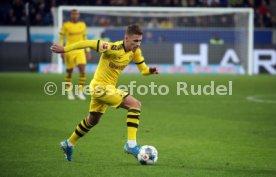 TSG 1899 Hoffenheim - Borussia Dortmund