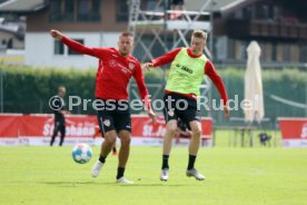 20.07.21 VfB Stuttgart Trainingslager Kitzb&uuml;hel 2021