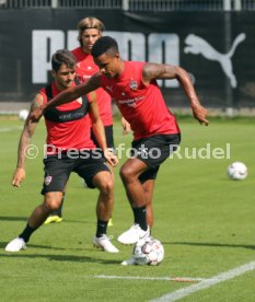VfB Stuttgart Training