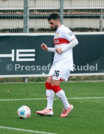 09.10.25 VfB Stuttgart - SV Elversberg