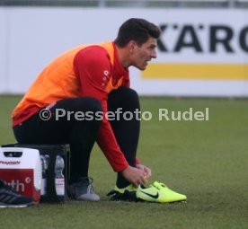 VfB Stuttgart Training