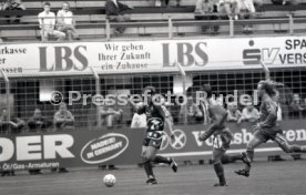 20.07.93 Stuttgarter Kickers - Sparta Prag