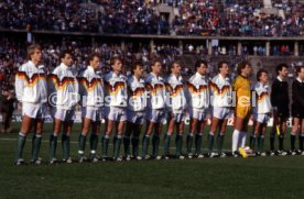 02.04.1988 Deutschland - Argentinien