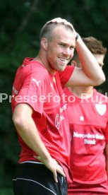 VfB Stuttgart Trainingslager Grassau