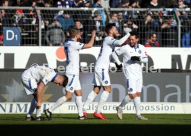 Karlsruher SC - Chemitzer SC