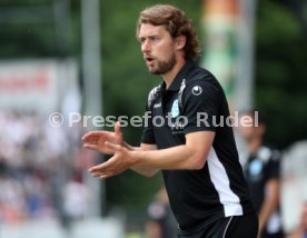 Stuttgarter Kickers - VfB Stuttgart
