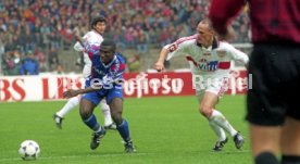 12.04.1997 VfB Stuttgart - FC Hansa Rostock