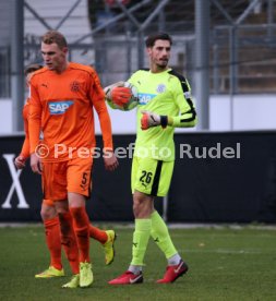 Stuttgarter Kickers - FC Astoria Walldorf