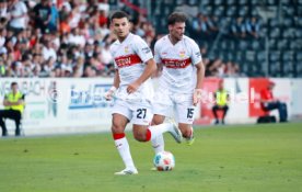 03.09.25 SG Sonnenhof Gro&szlig;aspach - VfB Stuttgart