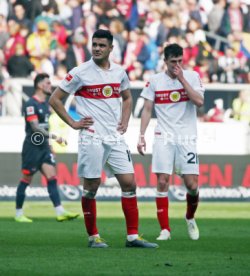 VfB Stuttgart - 1. FC N&uuml;rnberg