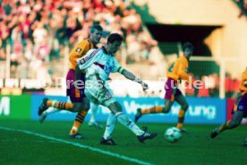 22.02.97 VfB Stuttgart - Karlsruher SC
