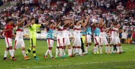 VfB Stuttgart - FC St. Pauli