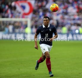 Frankreich - Deutschland DFB