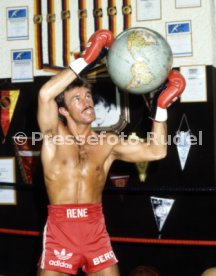 20.10.83 Boxen Rene Weller