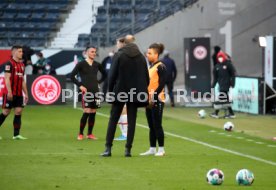 06.03.21 Eintracht Frankfurt - VfB Stuttgart