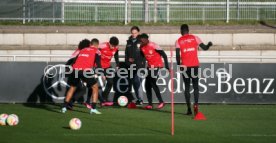 16.01.23 VfB Stuttgart Training