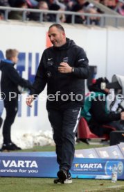 1. FC Heidenheim - DSC Arminia Bielefeld