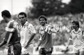 30.09.89 Stuttgarter Kickers - FC Schalke 04