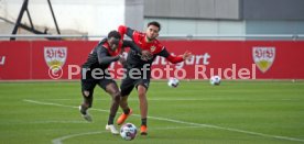24.10.20 VfB Stuttgart Training