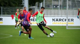 VfB Stuttgart Training