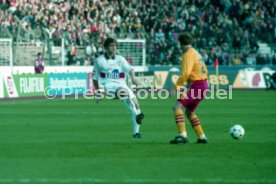 22.02.97 VfB Stuttgart - Karlsruher SC