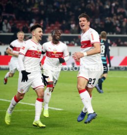 VfB Stuttgart - Hertha BSC Berlin