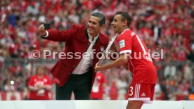 FC Bayern M&uuml;nchen - SC Freiburg