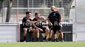 24.08.24 U19 VfB Stuttgart - U19 Stuttgarter Kickers