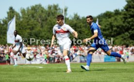 02.07.22 SV B&ouml;blingen - VfB Stuttgart