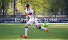 U 17 VfB Stuttgart - U17 1. FC N&uuml;rnberg