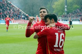 1. FC Union Berlin - SV Sandhausen