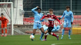 21.01.23 U19 VfB Stuttgart - U19 SC Freiburg