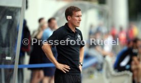Stuttgarter Kickers - VfB Stuttgart