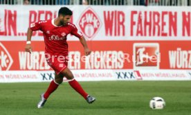 FC W&uuml;rzburger Kickers - 1. FC Union Berlin