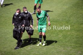 25.04.21 SV Sandhausen - Hannover 96