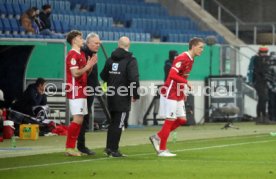 19.01.22 TSG 1899 Hoffenheim - SC Freiburg
